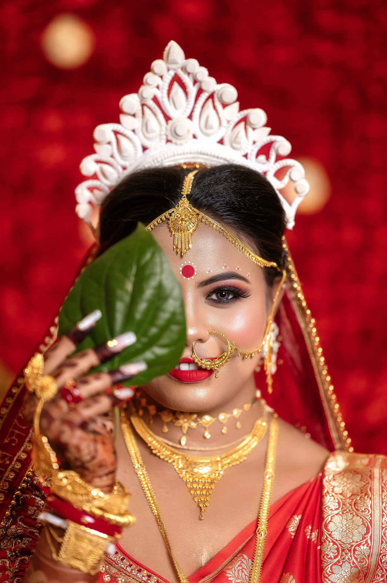 Manojit Mallick portfolio hero image
